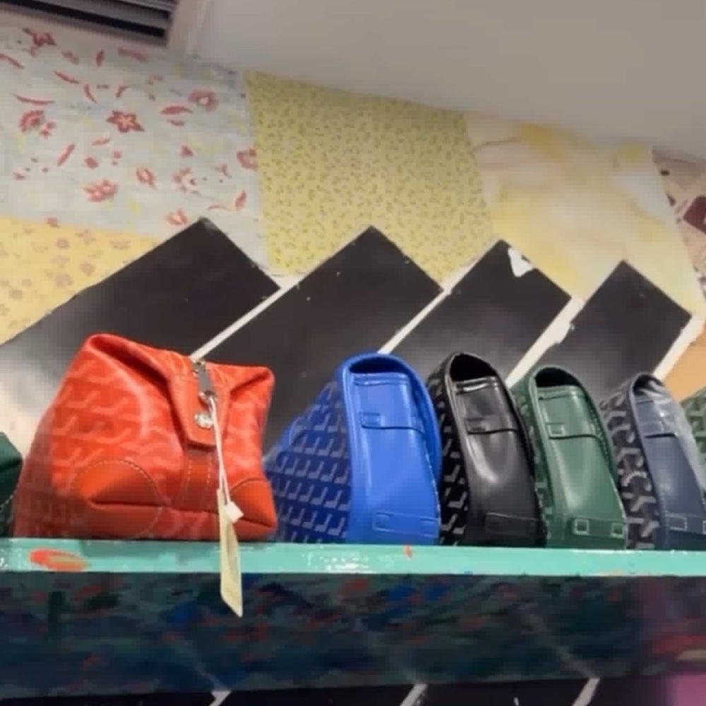 Stylish Multi-Color Men's Bags Collection